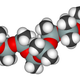 Dimetilpolisiloxano. Wikimedia Commons